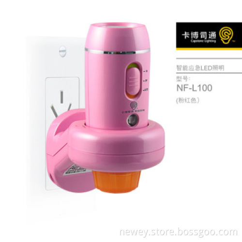 Multi-Function Flashlight